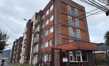 Departamento en Arriendo con Estacionamiento, á Pocas Cuadras del Centro de Temuco