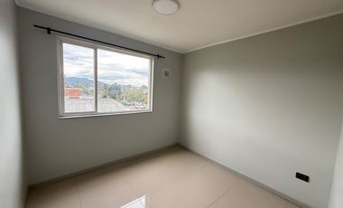 Departamento en Arriendo con Estacionamiento, á Pocas Cuadras del Centro de Temuco