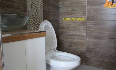 VENDO TRIPLEX POR URB. ALTOS DE LA MERCED, HUANCAYO