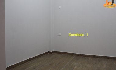 VENDO TRIPLEX POR URB. ALTOS DE LA MERCED, HUANCAYO