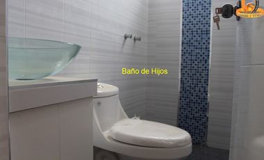 VENDO TRIPLEX POR URB. ALTOS DE LA MERCED, HUANCAYO