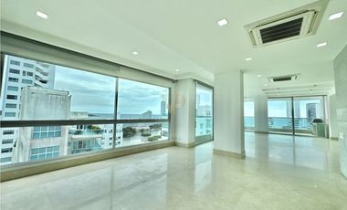 VENTA Apartamento en Castillogrande, Edificio Luxor