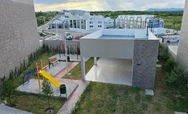 Departamentos nuevos a 15 minutos de los Arcos de Querétaro de 2 y 3 recámaras