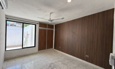 CASA EN RENTA EN PENSIONES A 1 MINUTO DE PLAZA LAS AMERICAS - MÉRIDA, YUCATÁN
