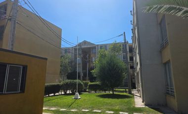 Se vende departamento en condominio, 3 dormitorios, comuna de San Bernardo