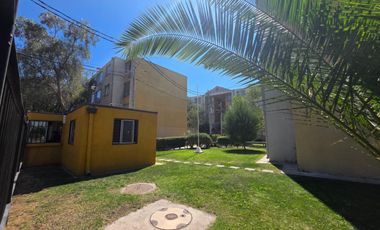 Se vende departamento en condominio, 3 dormitorios, comuna de San Bernardo