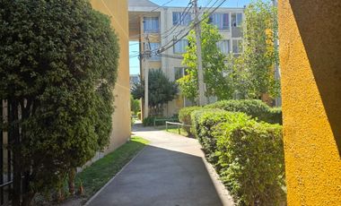 Se vende departamento en condominio, 3 dormitorios, comuna de San Bernardo