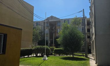 Se vende departamento en condominio, 3 dormitorios, comuna de San Bernardo