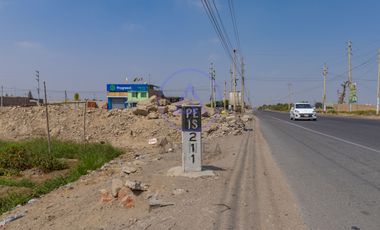📍 TERRENO DE 8 HECTÁREAS EN VENTA EN CHINCHA – FRENTE ASFALTADO Y GRAN POTENCIAL DE DESARROLLO