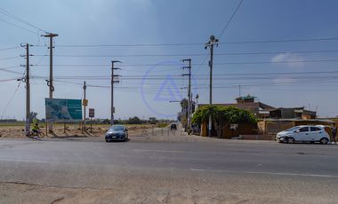 📍 TERRENO DE 8 HECTÁREAS EN VENTA EN CHINCHA – FRENTE ASFALTADO Y GRAN POTENCIAL DE DESARROLLO