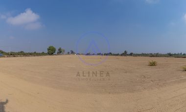 📍 TERRENO DE 8 HECTÁREAS EN VENTA EN CHINCHA – FRENTE ASFALTADO Y GRAN POTENCIAL DE DESARROLLO