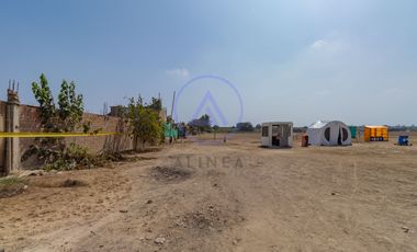 📍 TERRENO DE 8 HECTÁREAS EN VENTA EN CHINCHA – FRENTE ASFALTADO Y GRAN POTENCIAL DE DESARROLLO
