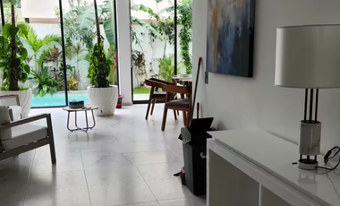 Villa de Lujo de 4 Recámaras y Alberca Privada en Playa Del Carmen