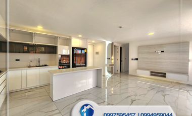 Venta de Departamento sector el Batan, Cuenca