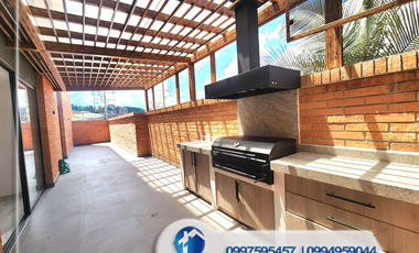 Venta de Departamento sector el Batan, Cuenca