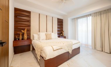DEPARTAMENTO EN CONDOMINIO PRIVADO EN BUCERIAS, NAYARIT CERCA DE LA PLAYA