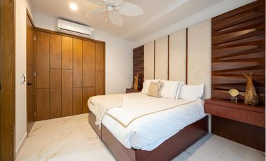 DEPARTAMENTO EN CONDOMINIO PRIVADO EN BUCERIAS, NAYARIT CERCA DE LA PLAYA