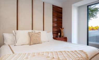 DEPARTAMENTO EN CONDOMINIO PRIVADO EN BUCERIAS, NAYARIT CERCA DE LA PLAYA