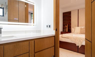 DEPARTAMENTO EN CONDOMINIO PRIVADO EN BUCERIAS, NAYARIT CERCA DE LA PLAYA