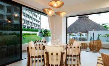 DEPARTAMENTO EN CONDOMINIO PRIVADO EN BUCERIAS, NAYARIT CERCA DE LA PLAYA