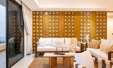 DEPARTAMENTO EN CONDOMINIO PRIVADO EN BUCERIAS, NAYARIT CERCA DE LA PLAYA