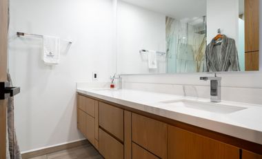 DEPARTAMENTO EN CONDOMINIO PRIVADO EN BUCERIAS, NAYARIT CERCA DE LA PLAYA