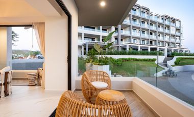 DEPARTAMENTO EN CONDOMINIO PRIVADO EN BUCERIAS, NAYARIT CERCA DE LA PLAYA