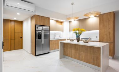 DEPARTAMENTO EN CONDOMINIO PRIVADO EN BUCERIAS, NAYARIT CERCA DE LA PLAYA