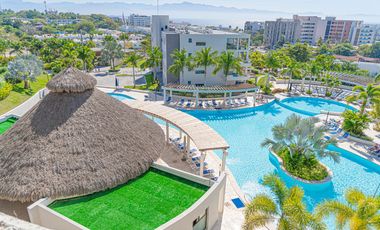 DEPARTAMENTO EN CONDOMINIO PRIVADO EN BUCERIAS, NAYARIT CERCA DE LA PLAYA