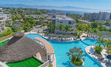 DEPARTAMENTO EN CONDOMINIO PRIVADO EN BUCERIAS, NAYARIT CERCA DE LA PLAYA