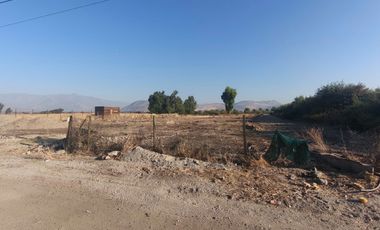 Oportunidad Parcela 5000m2 cerca ruta 5 Colina