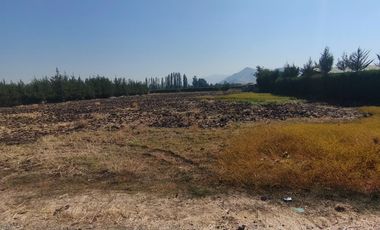 Oportunidad Parcela 5000m2 cerca ruta 5 Colina