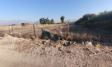 Oportunidad Parcela 5000m2 cerca ruta 5 Colina