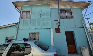 Se vende propiedad con casa dos pisos calle avenida Adrián Sector Artificio La calera
