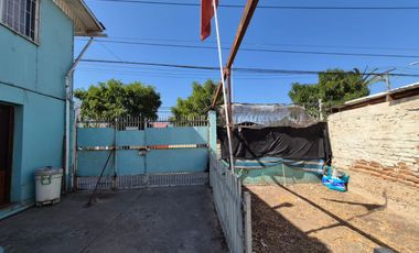 Se vende propiedad con casa dos pisos calle avenida Adrián Sector Artificio La calera