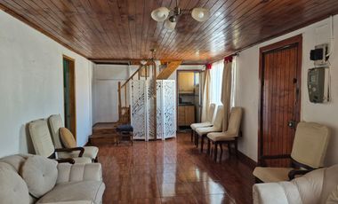 Se vende propiedad con casa dos pisos calle avenida Adrián Sector Artificio La calera
