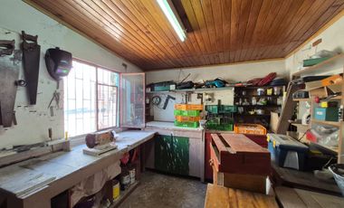 Se vende propiedad con casa dos pisos calle avenida Adrián Sector Artificio La calera