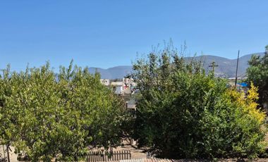 Se vende propiedad con casa dos pisos calle avenida Adrián Sector Artificio La calera