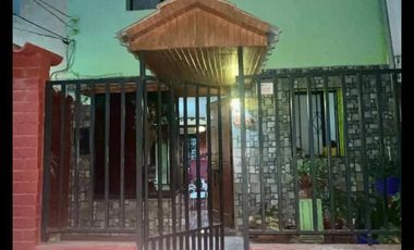 Casa en Villa Los Troncos La Cisterna