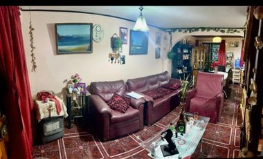 Casa en Villa Los Troncos La Cisterna
