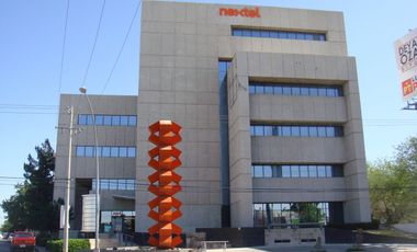 Se renta oficinas 554 m2 en edificio corporativo ciudad Juarez Chih