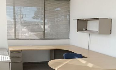 Se renta oficinas 554 m2 en edificio corporativo ciudad Juarez Chih