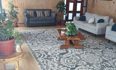 Parcela en venta con 2 propiedades, comuna de laja, Región del Bio Bio