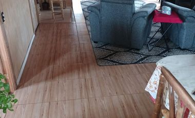 Parcela en venta con 2 propiedades, comuna de laja, Región del Bio Bio