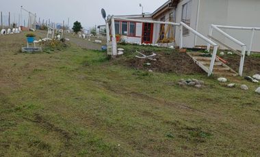 Parcela en venta con 2 propiedades, comuna de laja, Región del Bio Bio