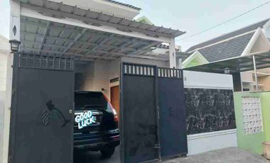 DISEWAKAN RUMAH di Cisaranten Arcamanik Siap Huni Semi Furnished