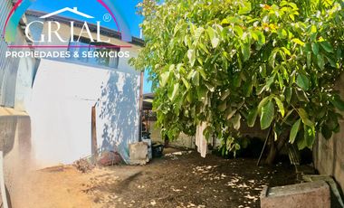 Amplia casa 2d 1b en Colina