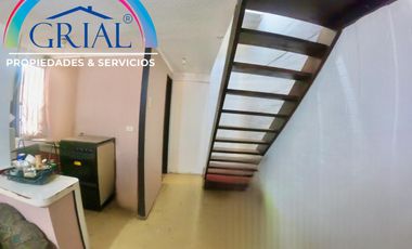 Amplia casa 2d 1b en Colina