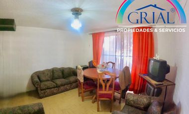 Amplia casa 2d 1b en Colina