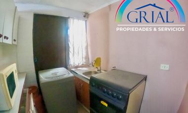 Amplia casa 2d 1b en Colina
